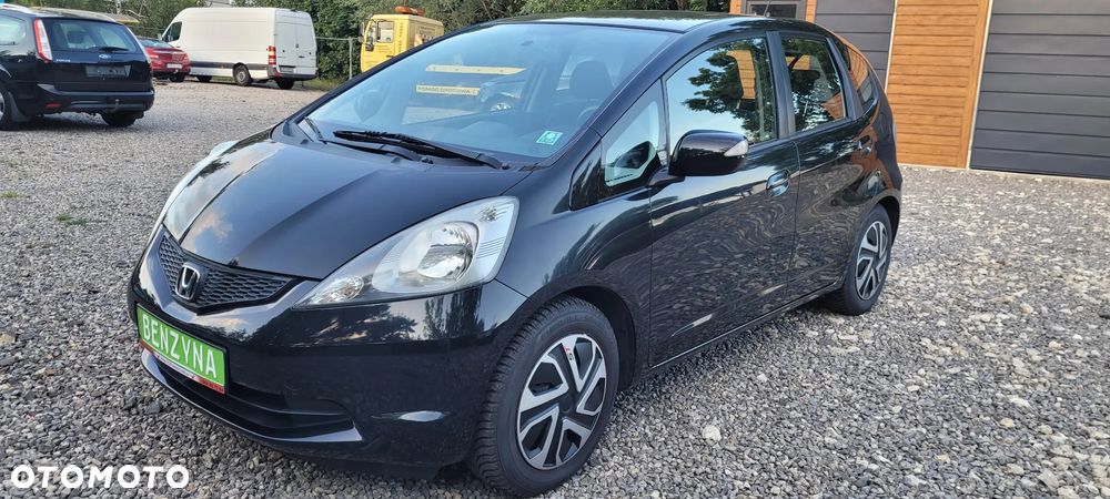 Honda Jazz 1.4 i-VTEC i-Shift Elegance - 37