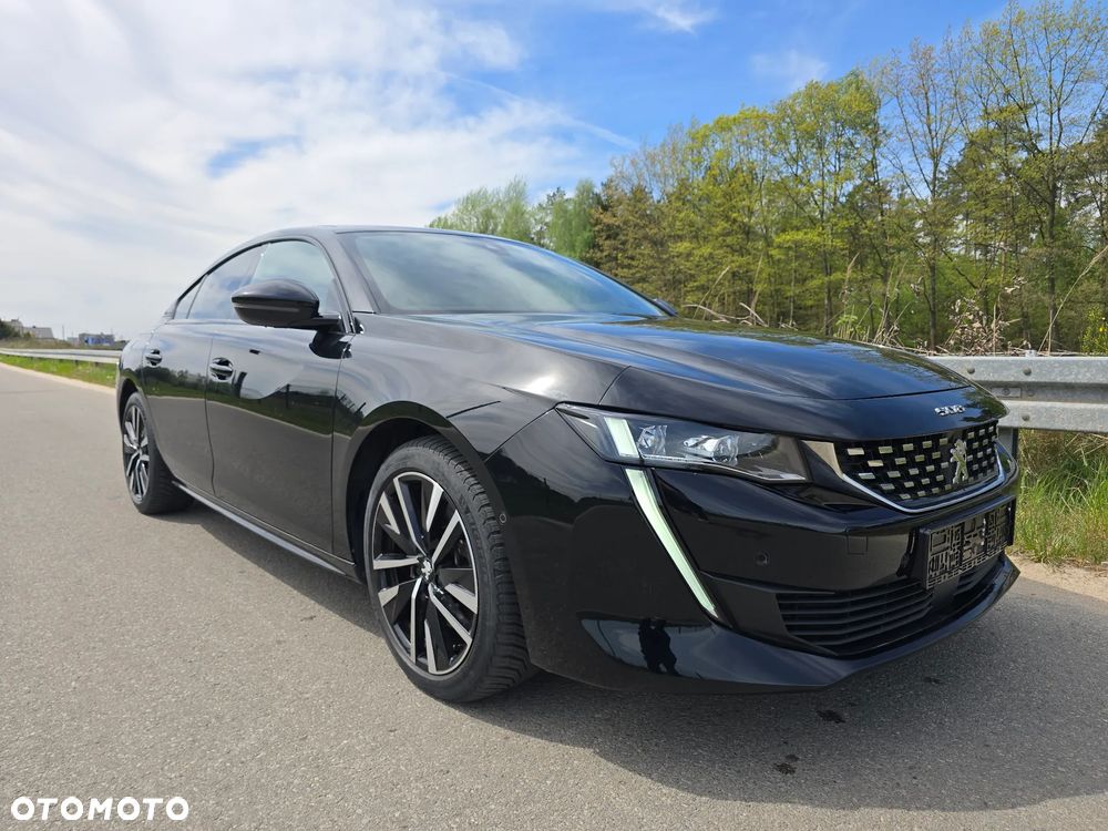 Peugeot 508 225 e-EAT8 GT Pack - 24
