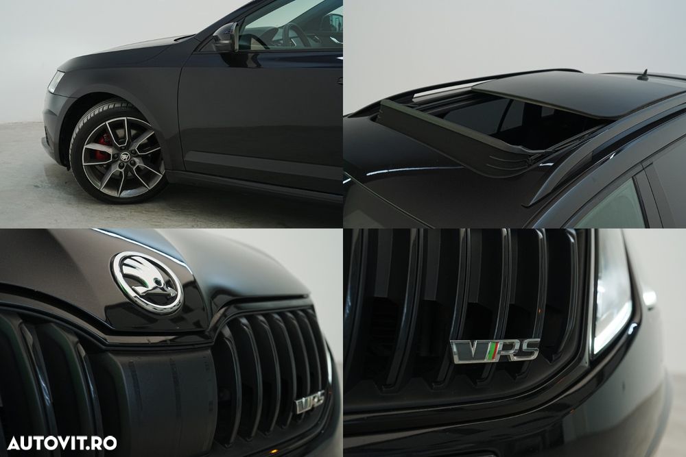 Skoda Octavia 2.0 TDI 4X4 DSG RS - 15