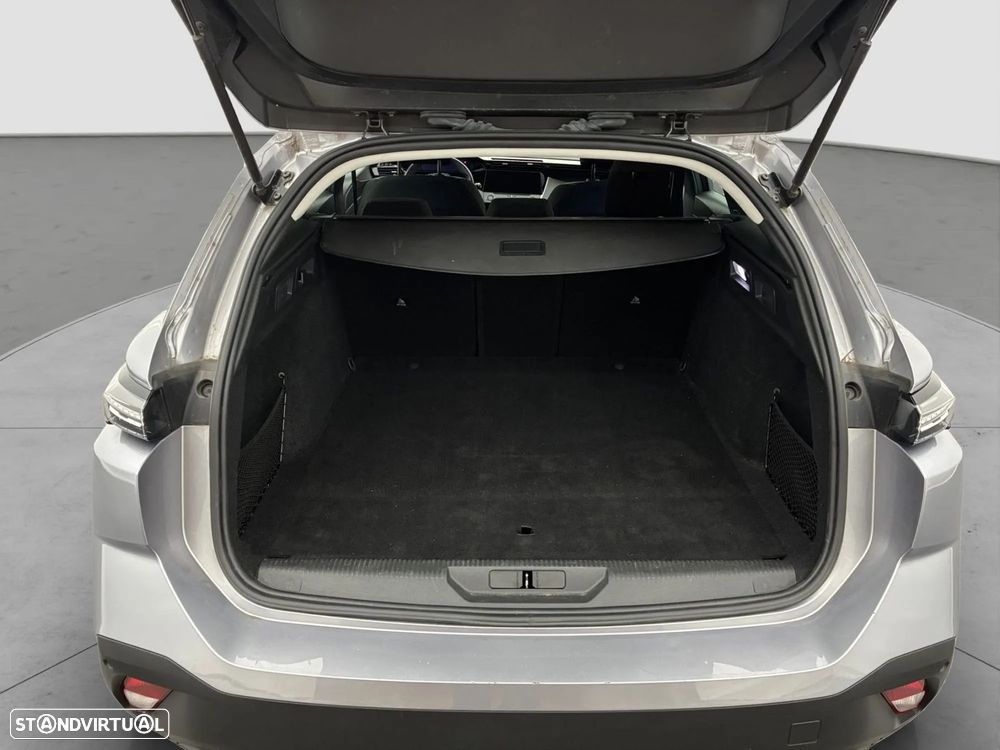 Peugeot 308 SW - 10