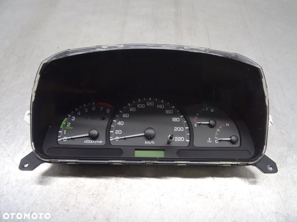 CHEVROLET TACUMA REZZO 04-08 1.6B LICZNIK ZEGAR ZEGARY 96427156 - 1