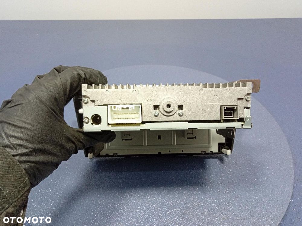MITSUBISHI SPACE STAR II 12- RADIO CD FABRYCZNE OEM 8701A358 - 11