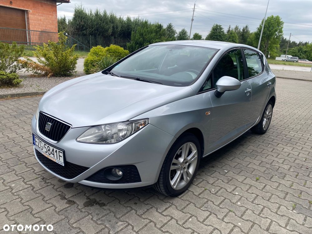 Seat Ibiza 1.2 12V Stylance - 22