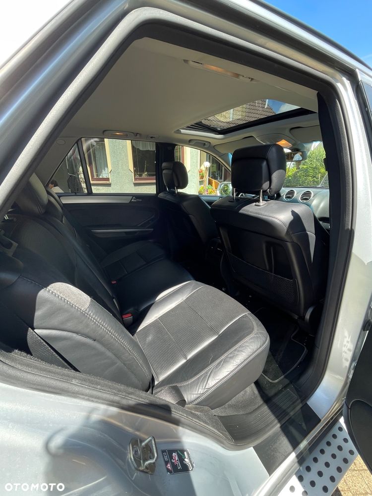 Mercedes-Benz ML 350 CDI 4-Matic - 7