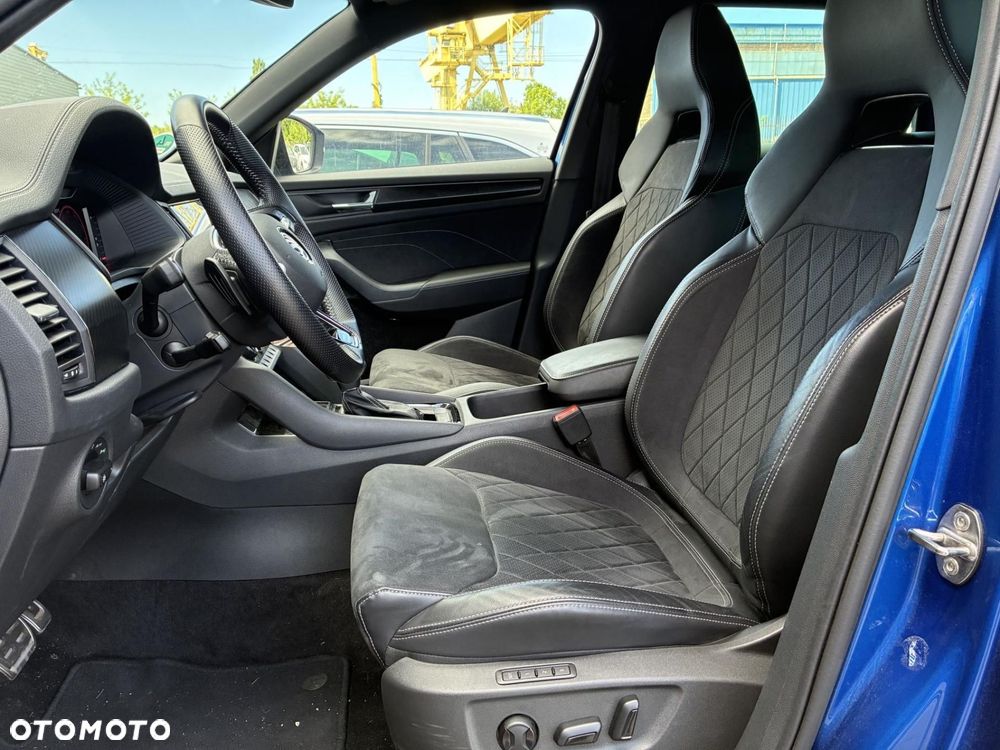 Skoda Kodiaq 2.0 TDI 4x4 Sportline DSG - 15
