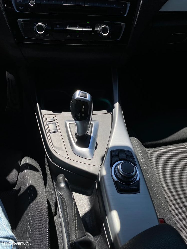 BMW 116 d Line Sport Auto - 11