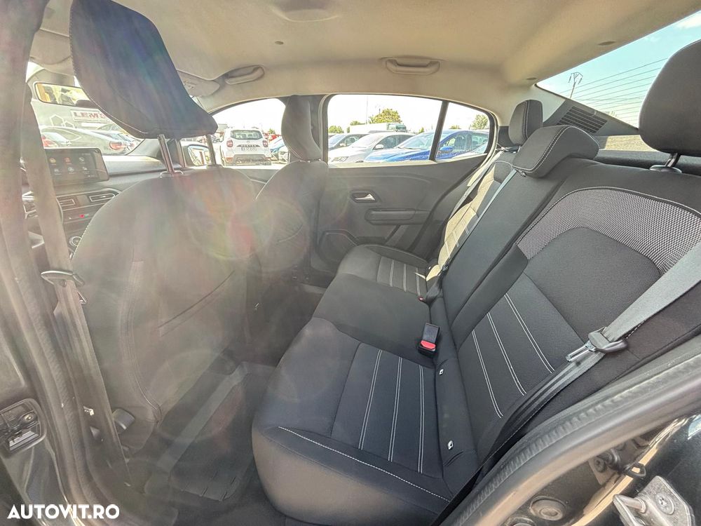 Dacia Logan TCe 90 MT6 Prestige+ - 6