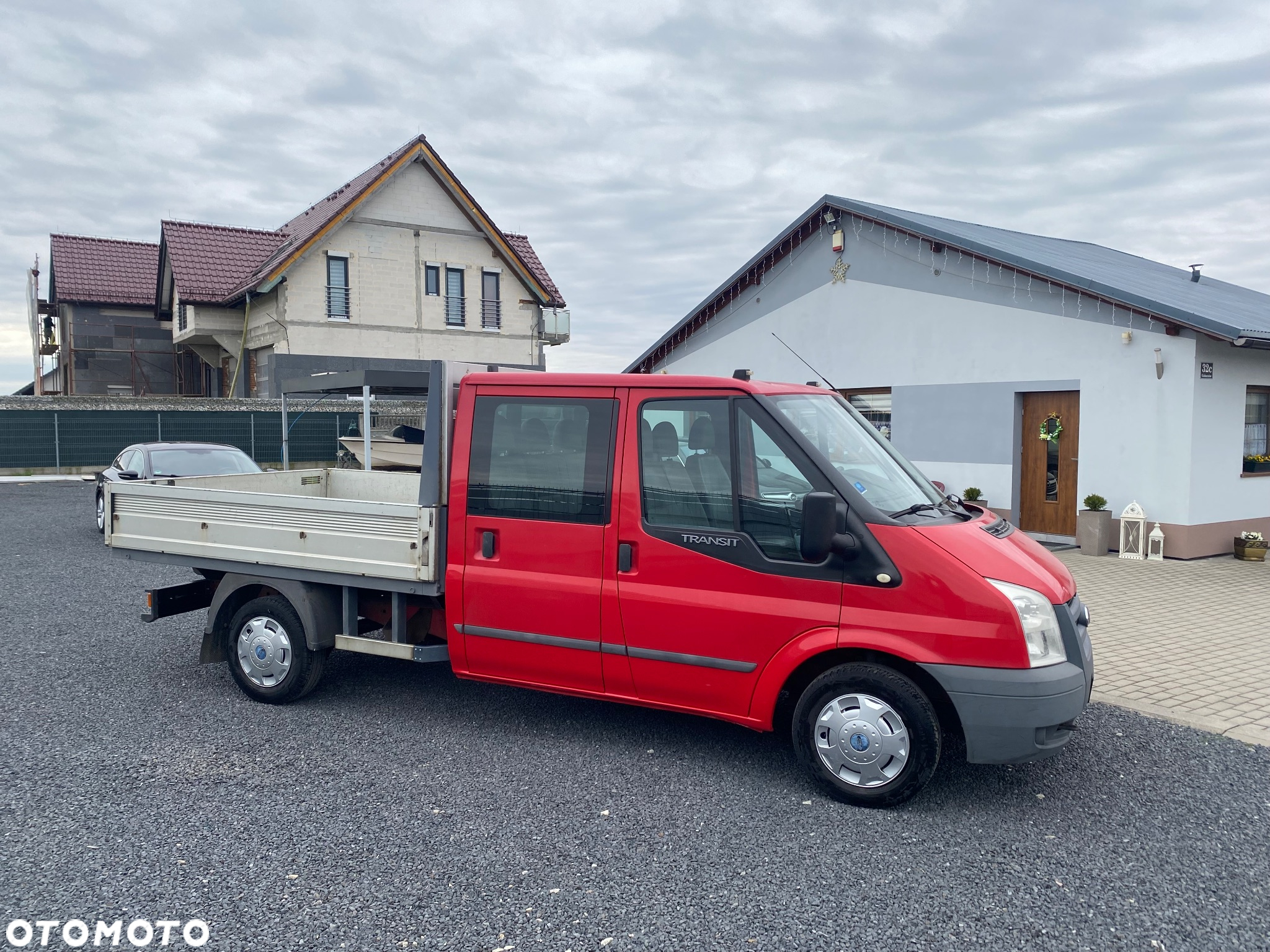 Ford Transit - 19