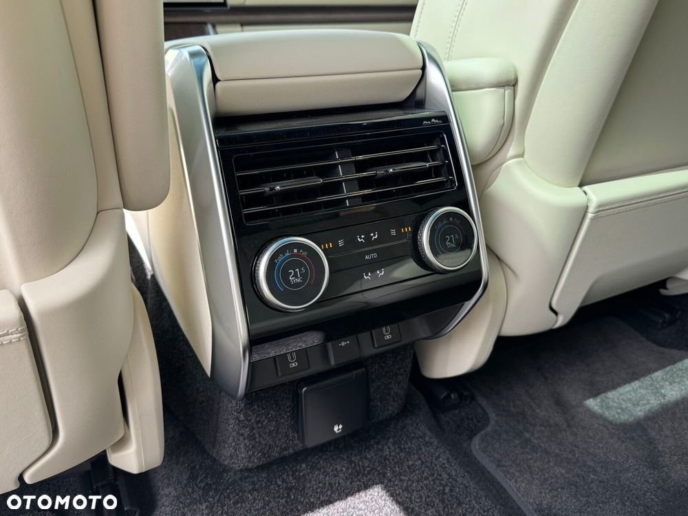 Land Rover Range Rover - 31