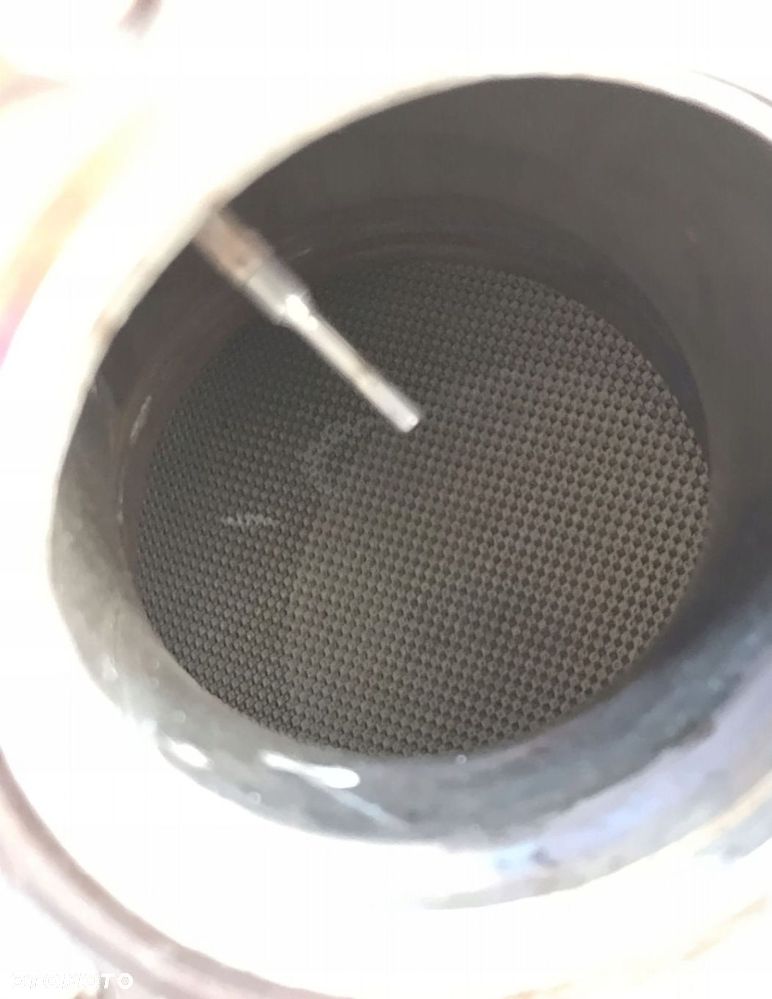 AUDI A7 C7 4G 10-18 3.0 TDI FILTR CZĄSTEK STAŁYCH DPF 4G0131765 4G0131703 - 4