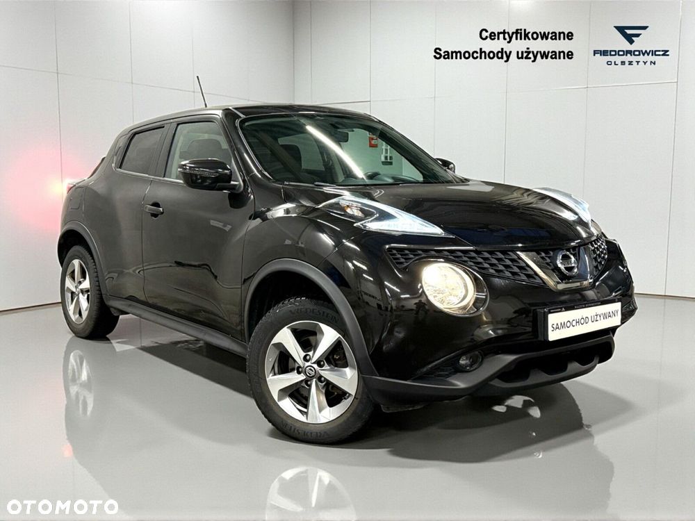 Nissan Juke - 12