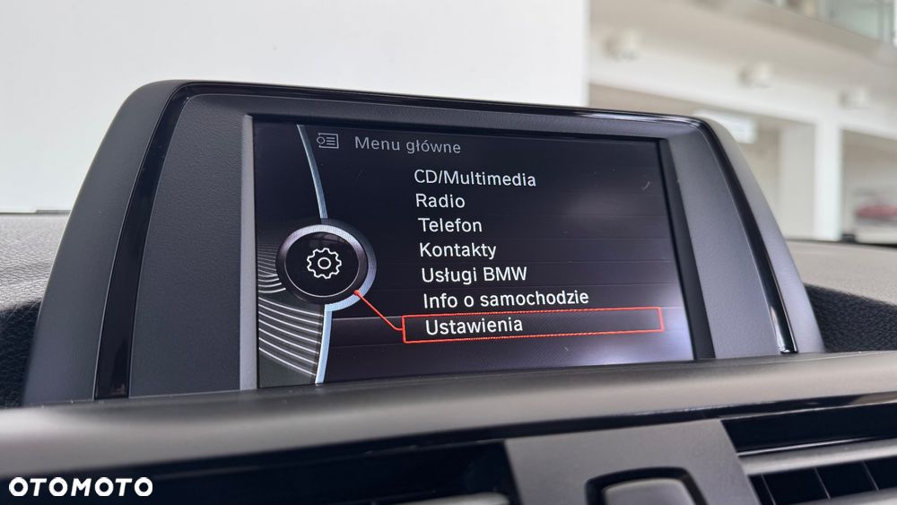 BMW Seria 1 116d EfficientDynamics - 22