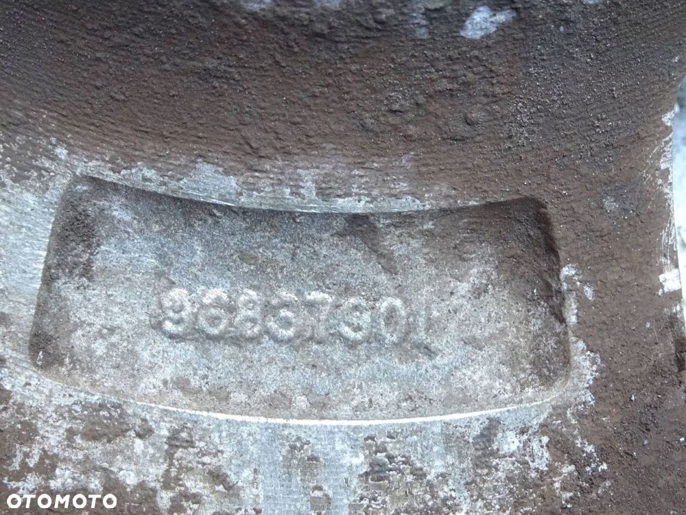 alufelgi kpl. chevrolet orlando 16" 5x115 41 et - 16