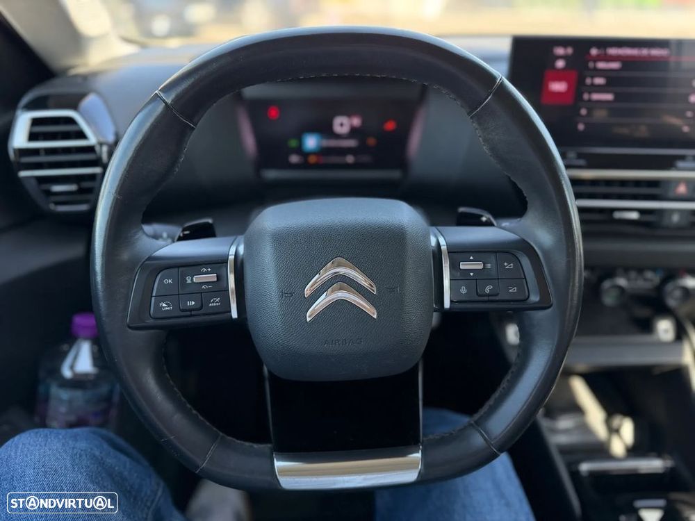 Citroën C4 BlueHDi 130 Stop&Start EAT8 SHINE - 16