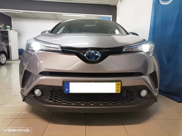 Toyota C-HR 1.8 Hybrid Comfort - 5