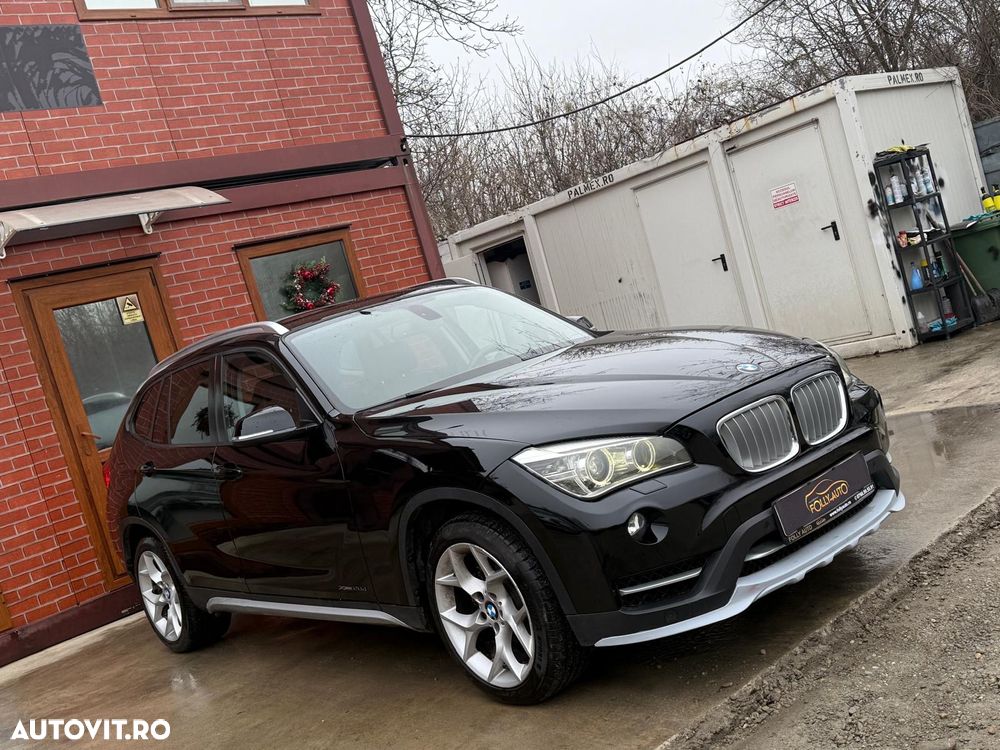 BMW X1 xDrive20d Aut. Sport Line - 2