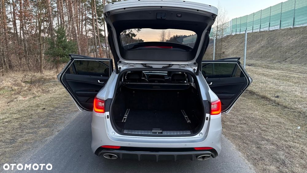 Kia Optima Sportagon 1.7 CRDI GT Line - 14