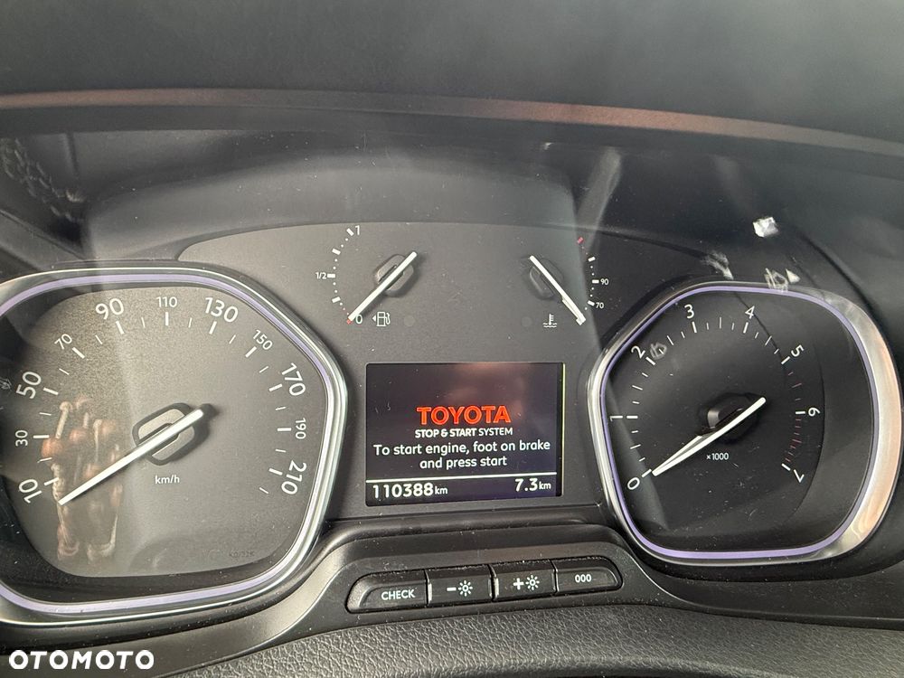 Toyota ProAce Kombi D-4D Medium 2,8t - 11
