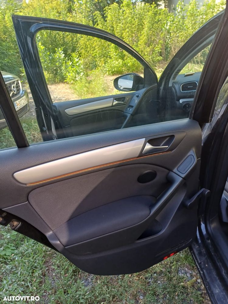 VOLKSWAGEN Golf 2010 — imagine 14