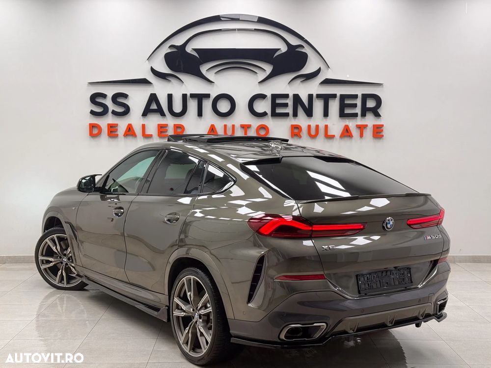 BMW X6 M M50d - 5
