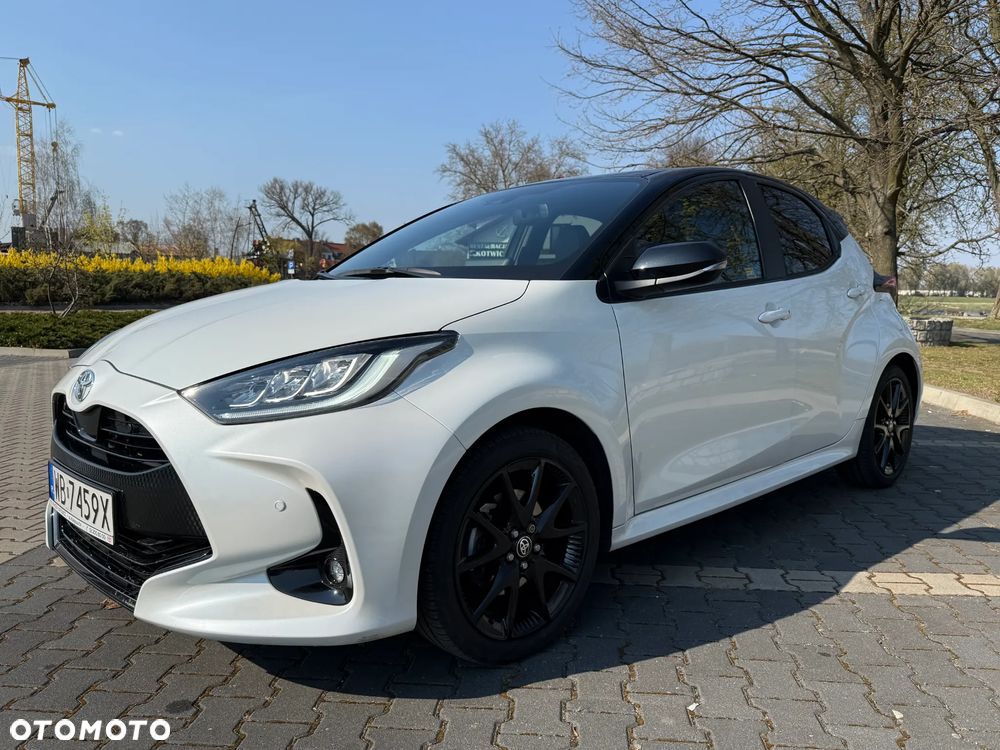 Toyota Yaris 1.5 Style CVT - 1