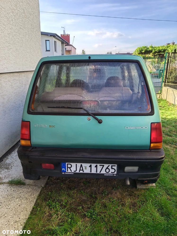 Daewoo Tico 800 SX - 6