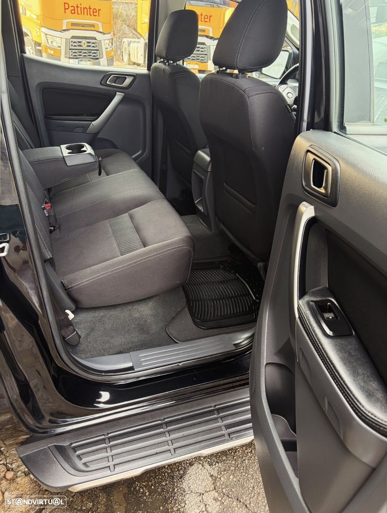 Ford Ranger XLT - 21