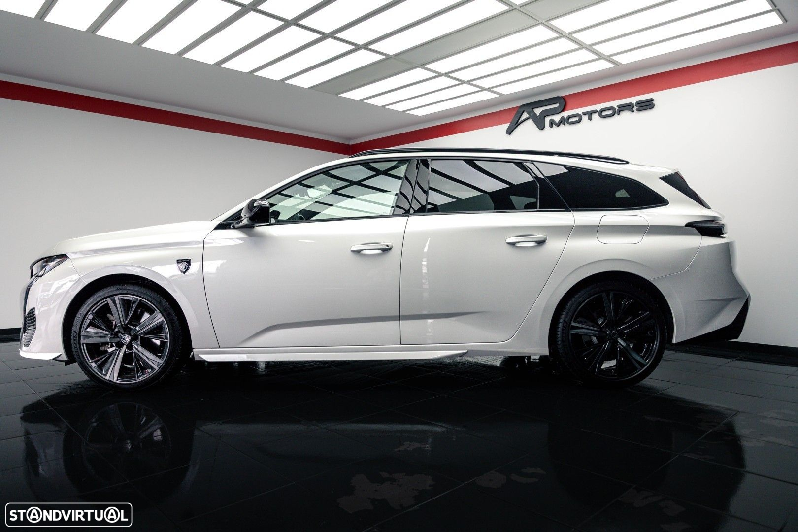 Peugeot 308 SW 1.6 Hybrid GT e-EAT8 - 11