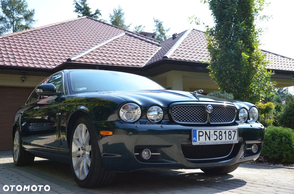 Jaguar XJ XJ6 2.7 Twin Turbo Executive Last Edition - 8