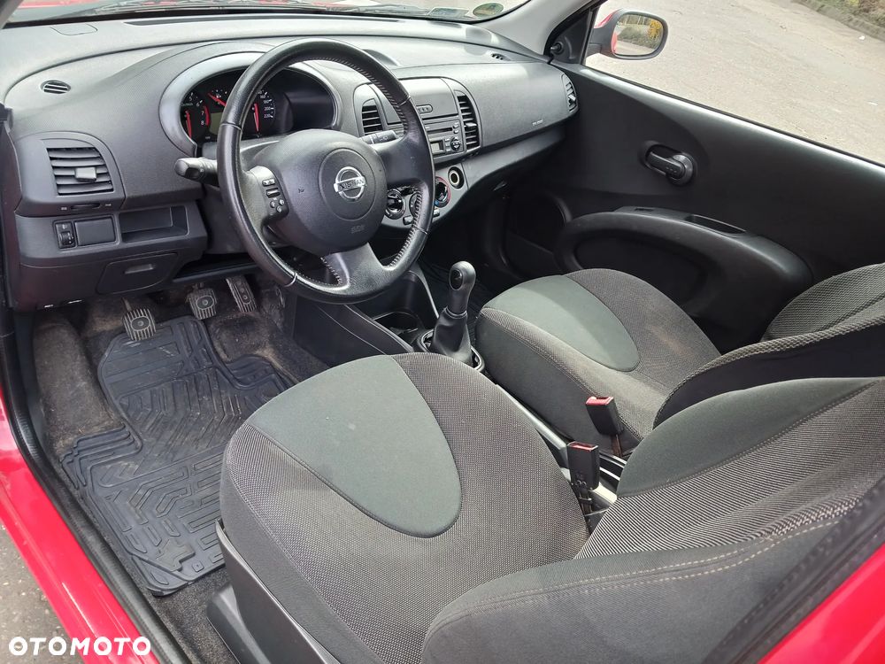 Nissan Micra 1.2 I-WAY - 5