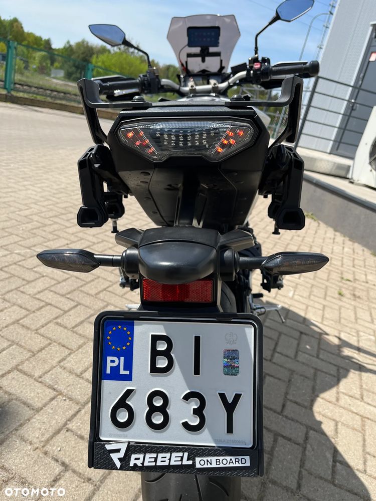 Yamaha Tracer - 11
