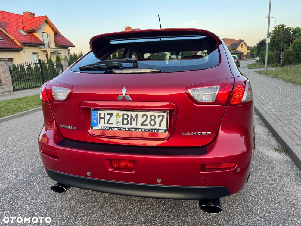 Mitsubishi Lancer 1.8 Clear Tec Instyle - 13