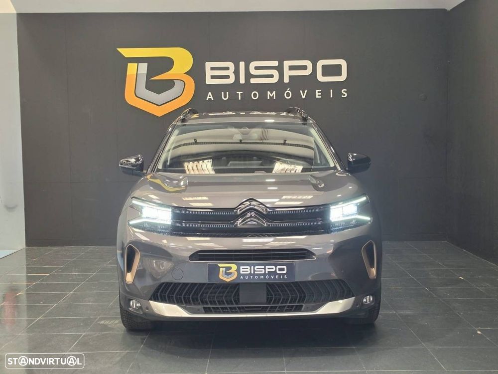 Citroën C5 Aircross Pure Tech 130 S&S C-SERIES - 3