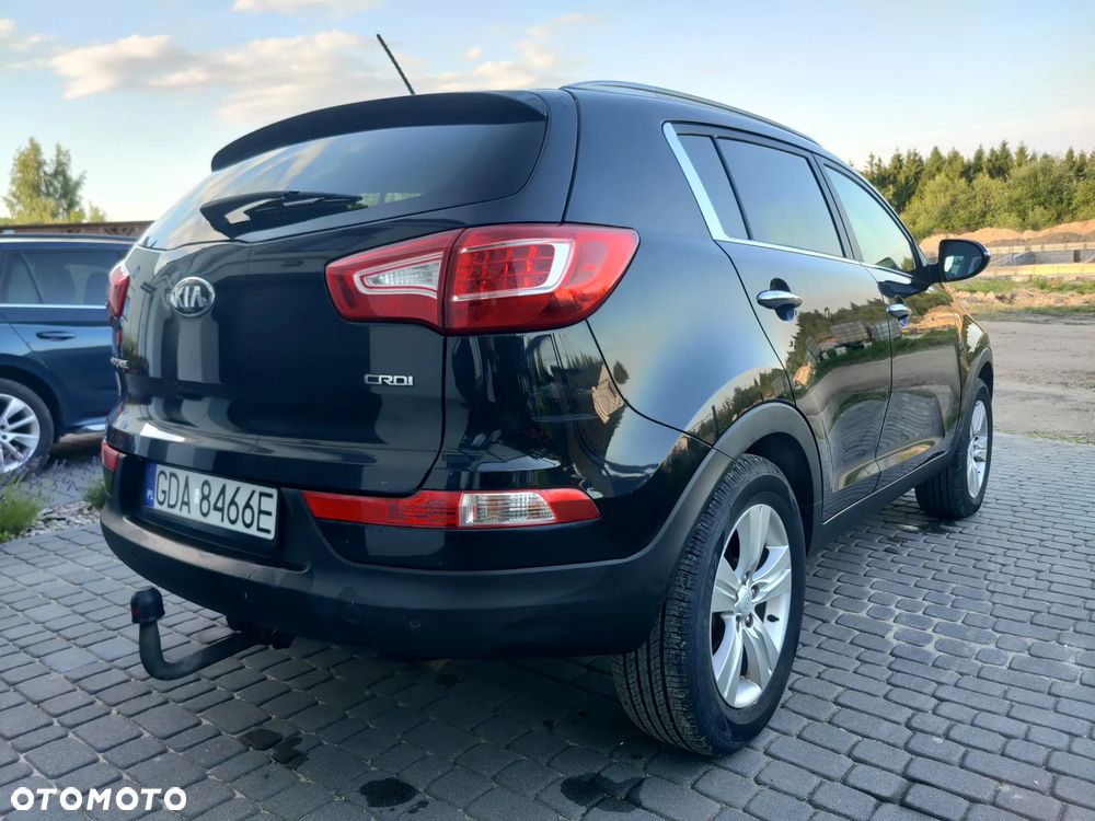 Kia Sportage - 9