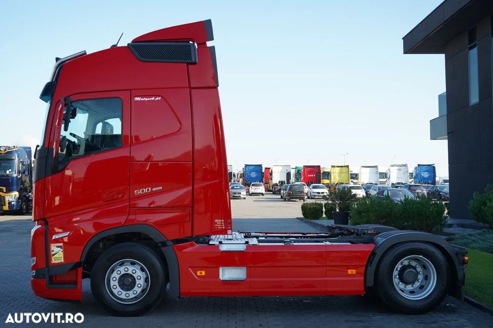 Volvo FH 500 / I-PARK COOL / I-SAVE - 6