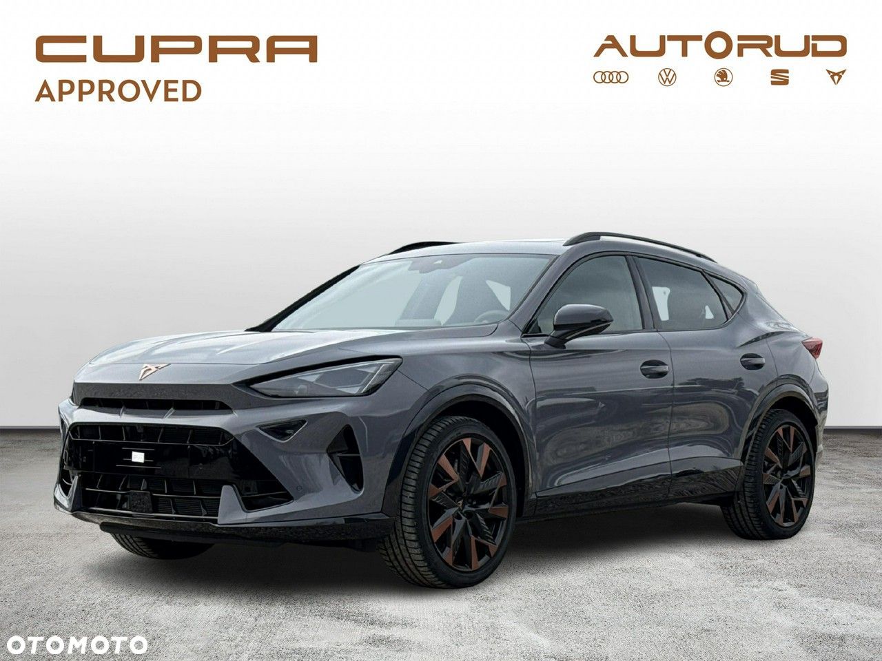 Cupra Formentor - 1