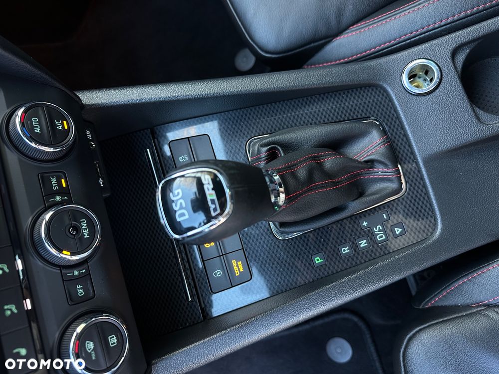 Skoda Octavia 2.0 TDI (Green tec) DSG RS - 22