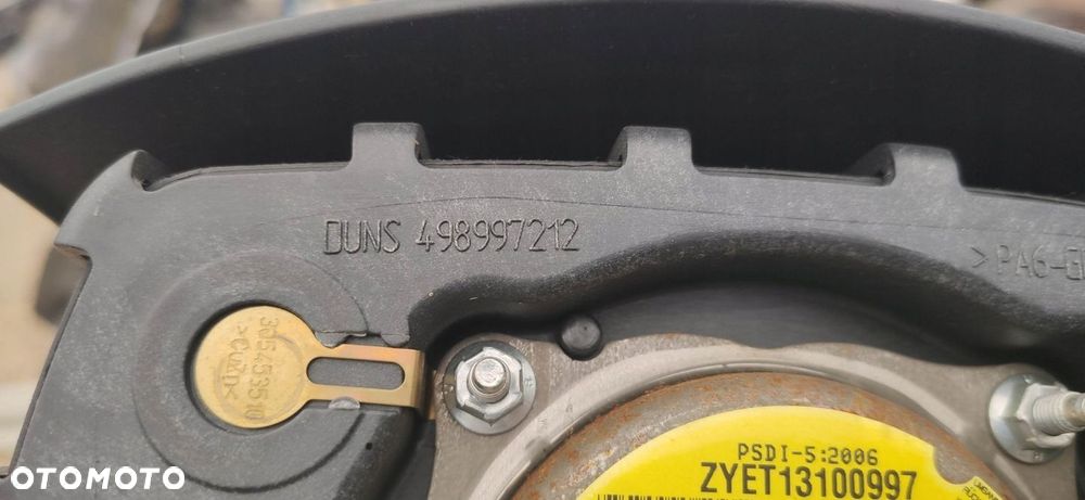 KL PODUSZKA AIRBAG SAAB 9-3 SS 03- ORG - 3