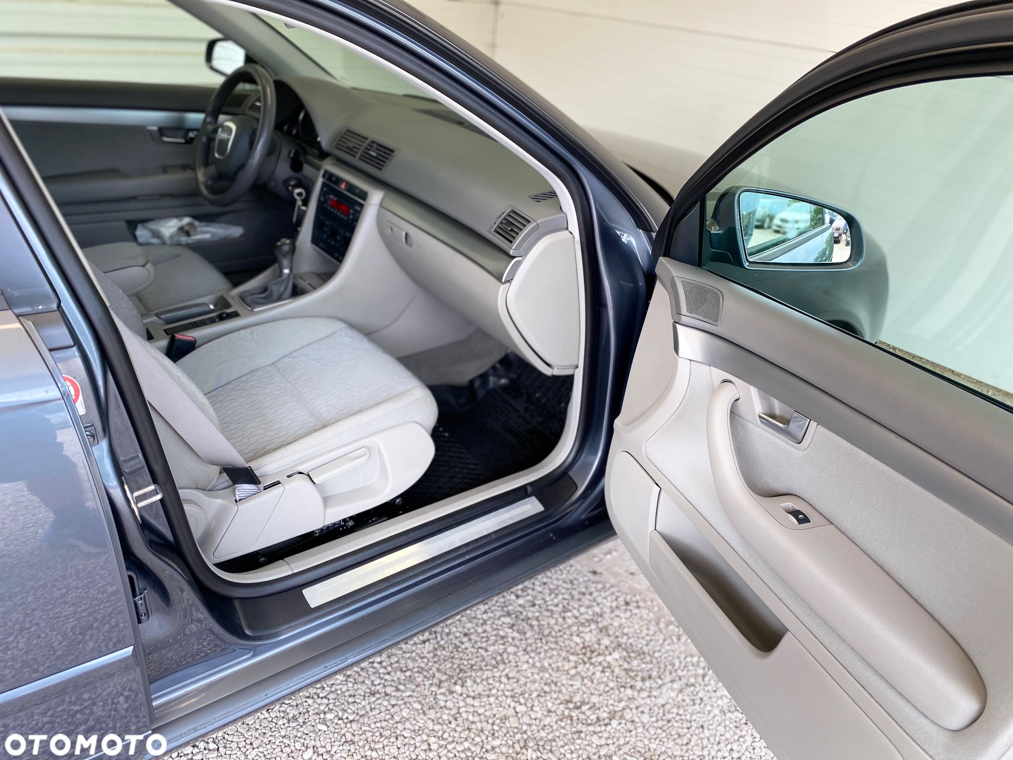 Audi A4 Avant 1.9 TDI - 14