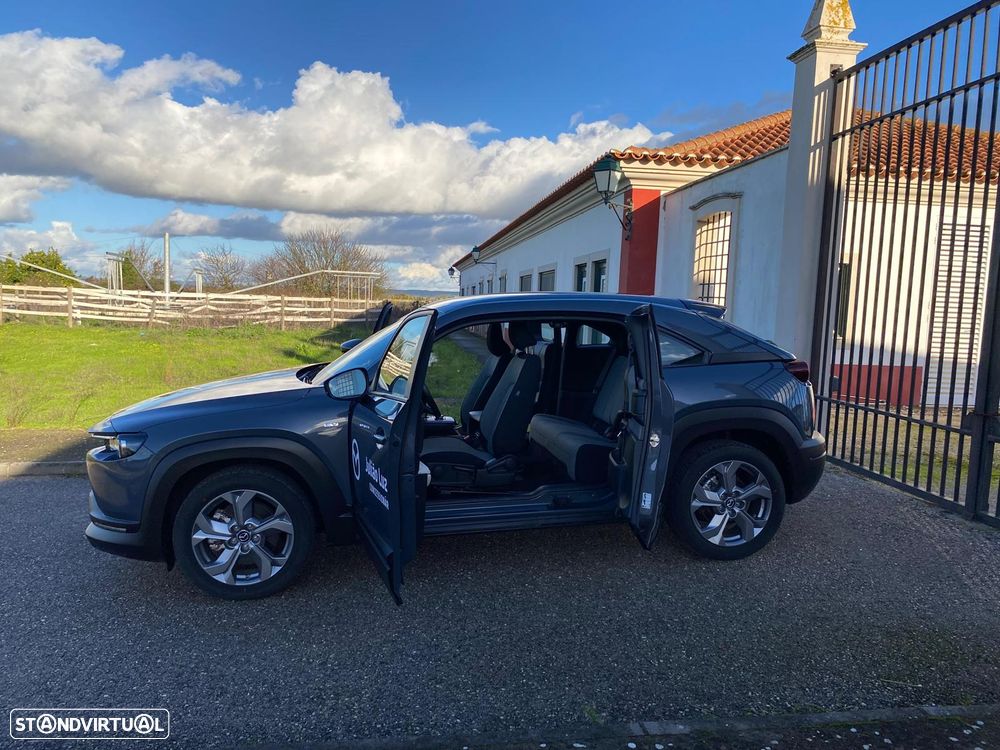 Mazda MX-30 e-SKYACTIV PRIME-LINE - 5