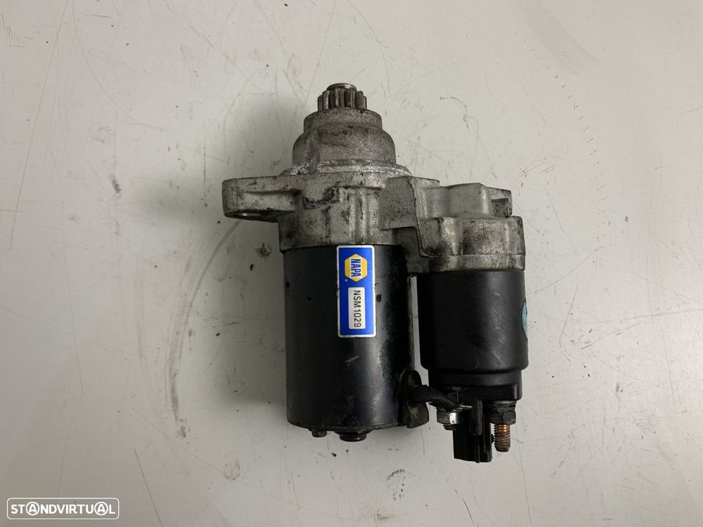 Motor de arranque SKODA OCTAVIA II (1Z3) 1.6 FSI VW PASSAT (3C2) 1.6 FSI REF. NS... - 2