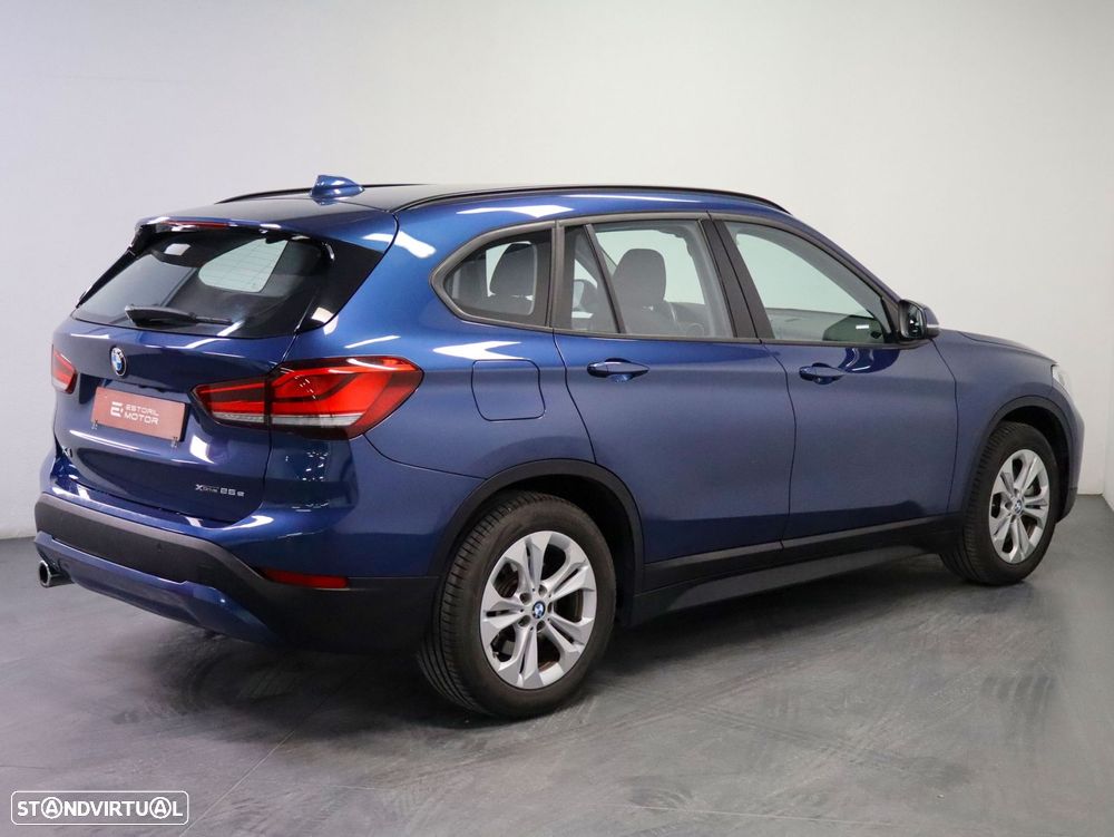 BMW X1 25 e xDrive - 3