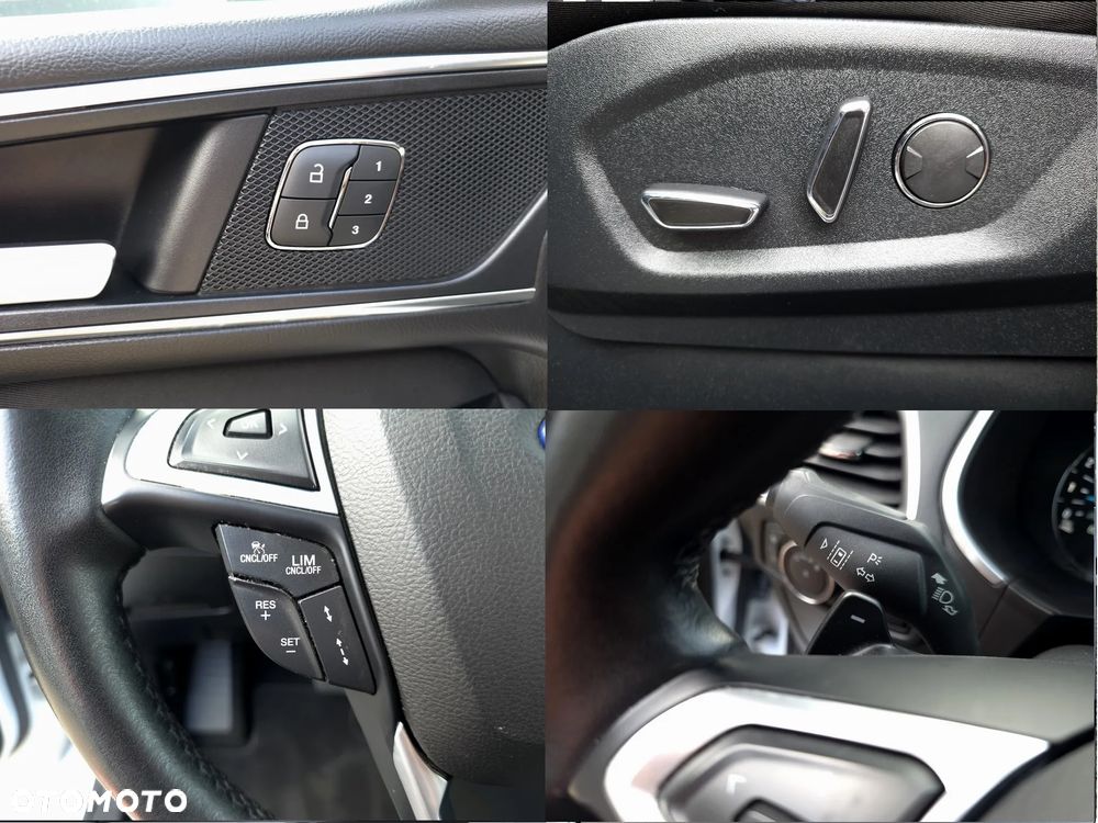 Ford S-Max 2.0 EcoBlue Titanium - 34