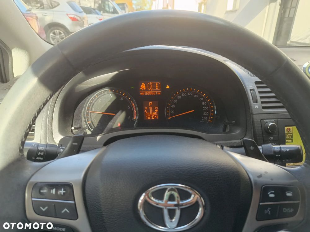 Toyota Avensis 2.2 D-4D Prestige NAVI - 10