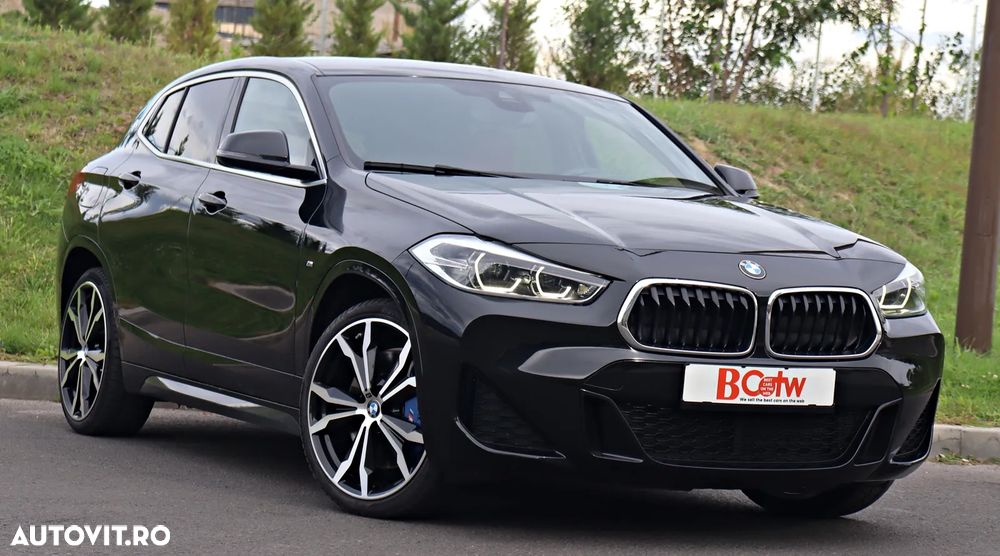 BMW X2 2021 photo 3