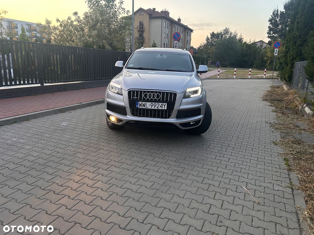 Audi Q7 - 2