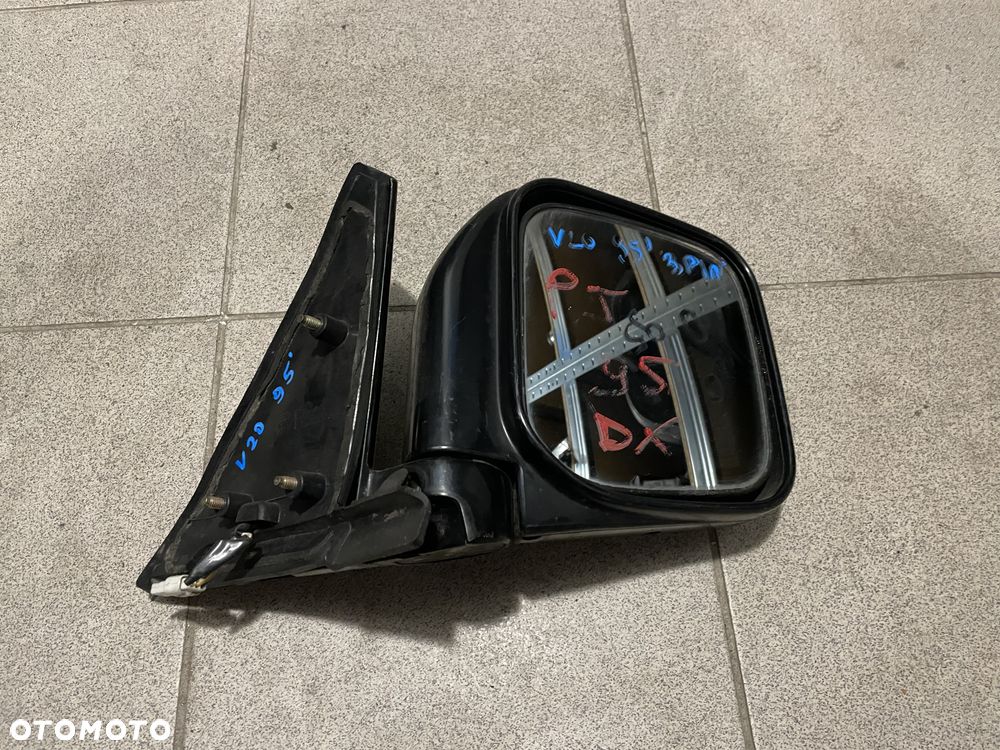 Lusterko prawe Mitsubishi Pajero V20 95' 3PIN