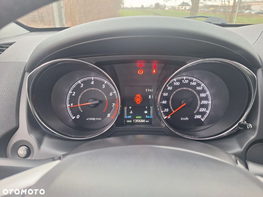 Mitsubishi ASX 1.6 2WD Edition - 23