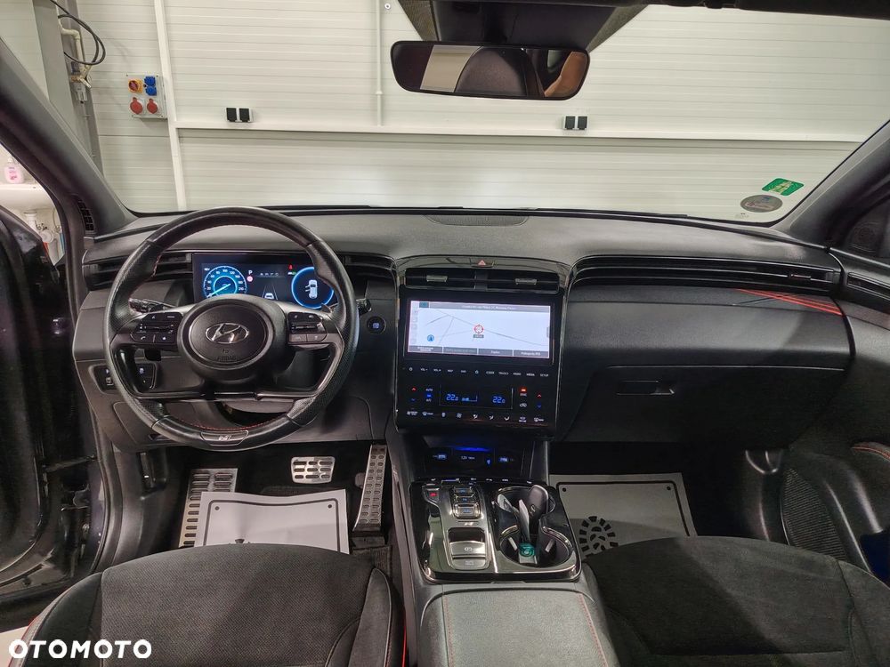Hyundai Tucson 1.6 T-GDi 4WD N Line - 27