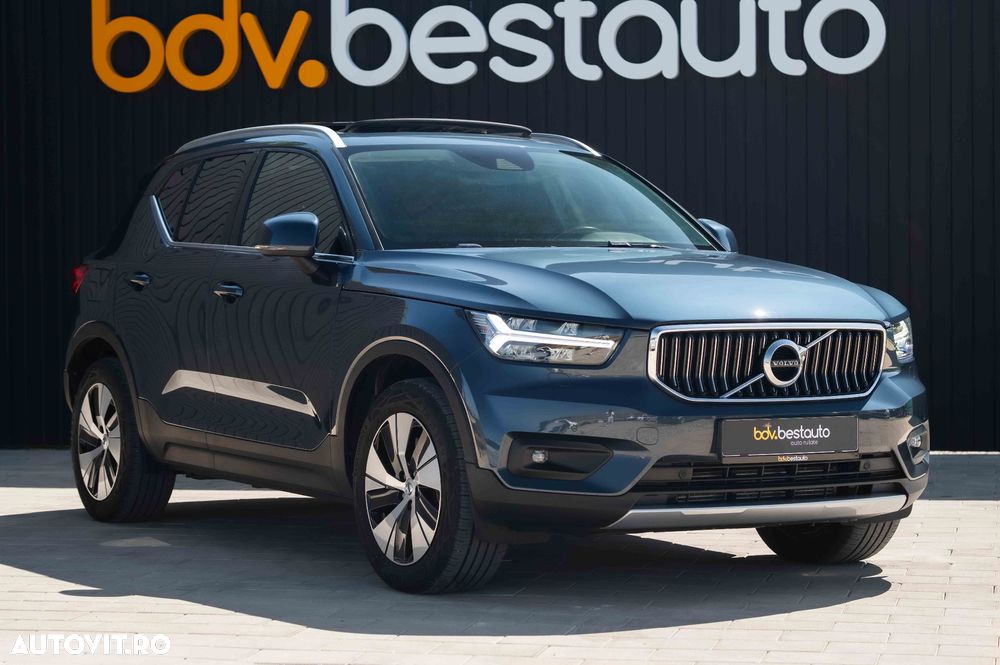Volvo XC 40 T4 Recharge DKG Inscription Expression - 17